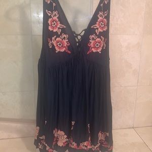 Free people tunic dress!